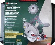 Parkside Circular Saw