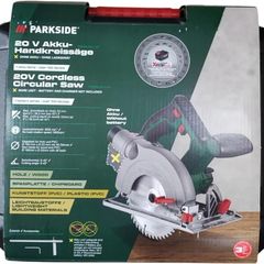 Parkside Circular Saw