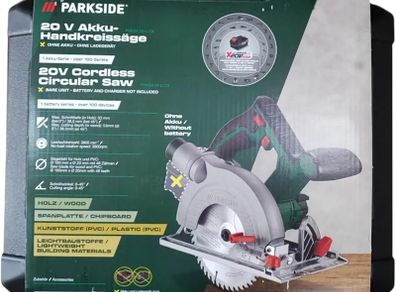 Parkside Circular Saw