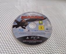 How to train your Dragon 2 PlayStation3 Ps3 Games Original