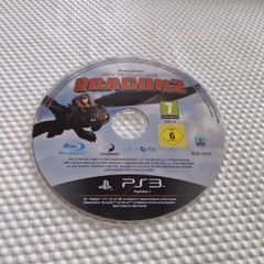 How to train your Dragon 2 PlayStation3 Ps3 Games Original