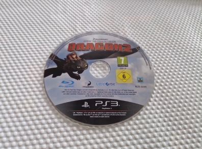 How to train your Dragon 2 PlayStation3 Ps3 Games Original
