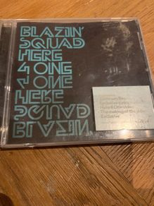 Blazin' Squad - Here 4 One