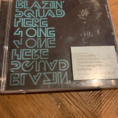 Blazin' Squad - Here 4 One