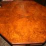Antique Table (width 36" H-23,5") Image 6
