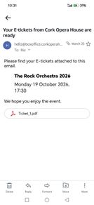 rock orchestra tickets