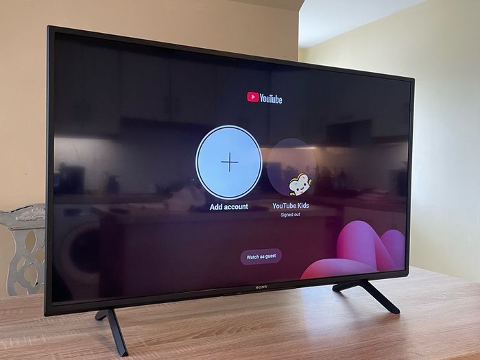 Sony Bravia 43 inch TV