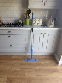 Spray Mop Handle & Bottle Only | Replacement Part