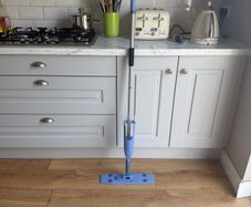 Spray Mop Handle & Bottle Only | Replacement Part