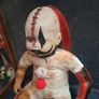 Vintage Scary Doll. Image 5