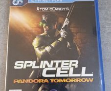 Splinter Cell Pandora Tomorrow