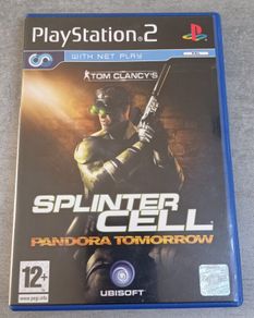 Splinter Cell Pandora Tomorrow