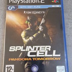 Splinter Cell Pandora Tomorrow