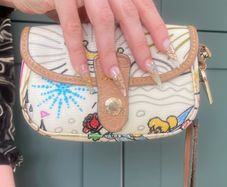 Dooney & Bourke x Disney collectable wristlet