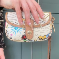 Dooney & Bourke x Disney collectable wristlet
