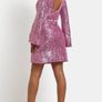 River Island mini dress Image 5