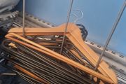 Plastic hangers