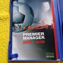 Premier Manager 2005 2006 PlayStation 2 ps2 games Original Image 3