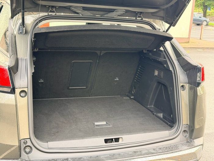 Peugeot 3008 2018 Automatic