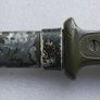 German Army combat knife FES Rostfrei Field/Combat Knife Image 7
