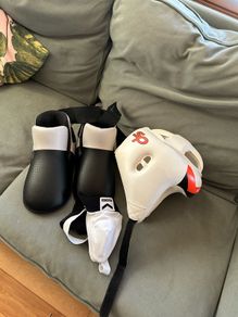 Kids martial arts gear