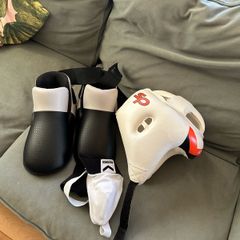 Kids martial arts gear