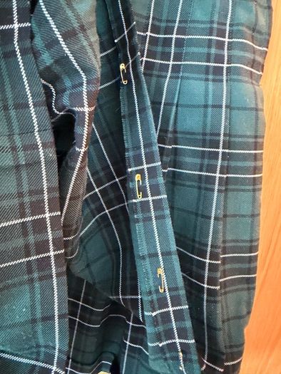 ballinteer community school uniform skirt BCS
