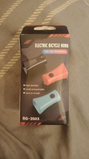 Bike or Scooter Horn