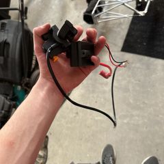 CDI box and kill switch