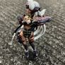 NAMCO T-elos SR Real Figure Collection 10cm Anime Manga Gashapon Image 2
