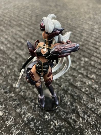 NAMCO T-elos SR Real Figure Collection 10cm Anime Manga Gashapon