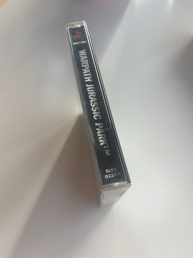 PS1 Warpath Jurassic Park
