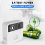 Smart WiFi Doorbell Wireless HD Video Home Office Business Camera Intercom Record Home Security Bell Image 9