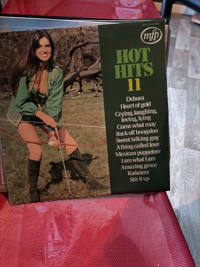 Vinyl Various