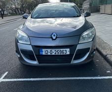 2012 Renault Megane 1.5 Diesel