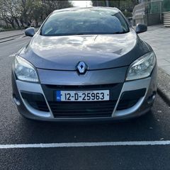2012 Renault Megane 1.5 Diesel