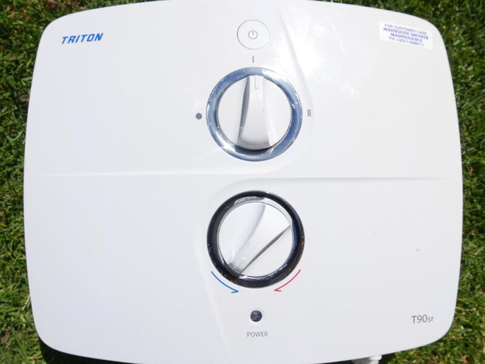 Triton T90 SR 9.0kW Electric Shower
