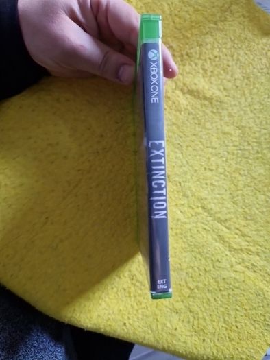 Extinction xbox one 1 games Original