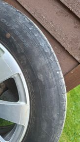 mercedes alloy wheel