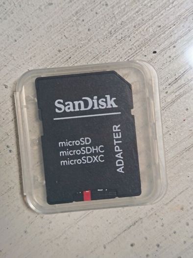 SanDisk microSD Express Card 512G compatible with Nintendo switch 2