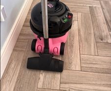 Henry the hoover only a month old realised I prefer cordless