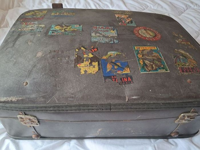 Vintage Suitcase