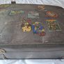 Vintage Suitcase Image 3