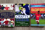 3 Kids Football Books