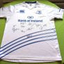 Signed 2013/15 Leinster Rugby Canterbury Away  Jersey Size XL Image 2