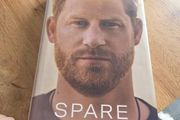 Prince Harry: SPARE