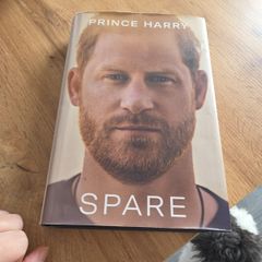 Prince Harry: SPARE