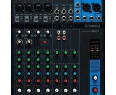 Yamaha MG10 Mixer