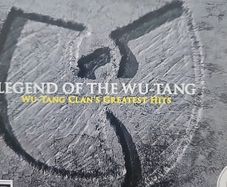 Wu-Tang Clan - Legend Of The Wu-Tang. Greatest Hits