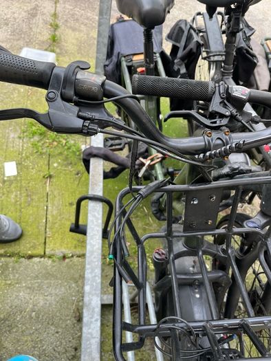 Fido T1 Cargo Bike